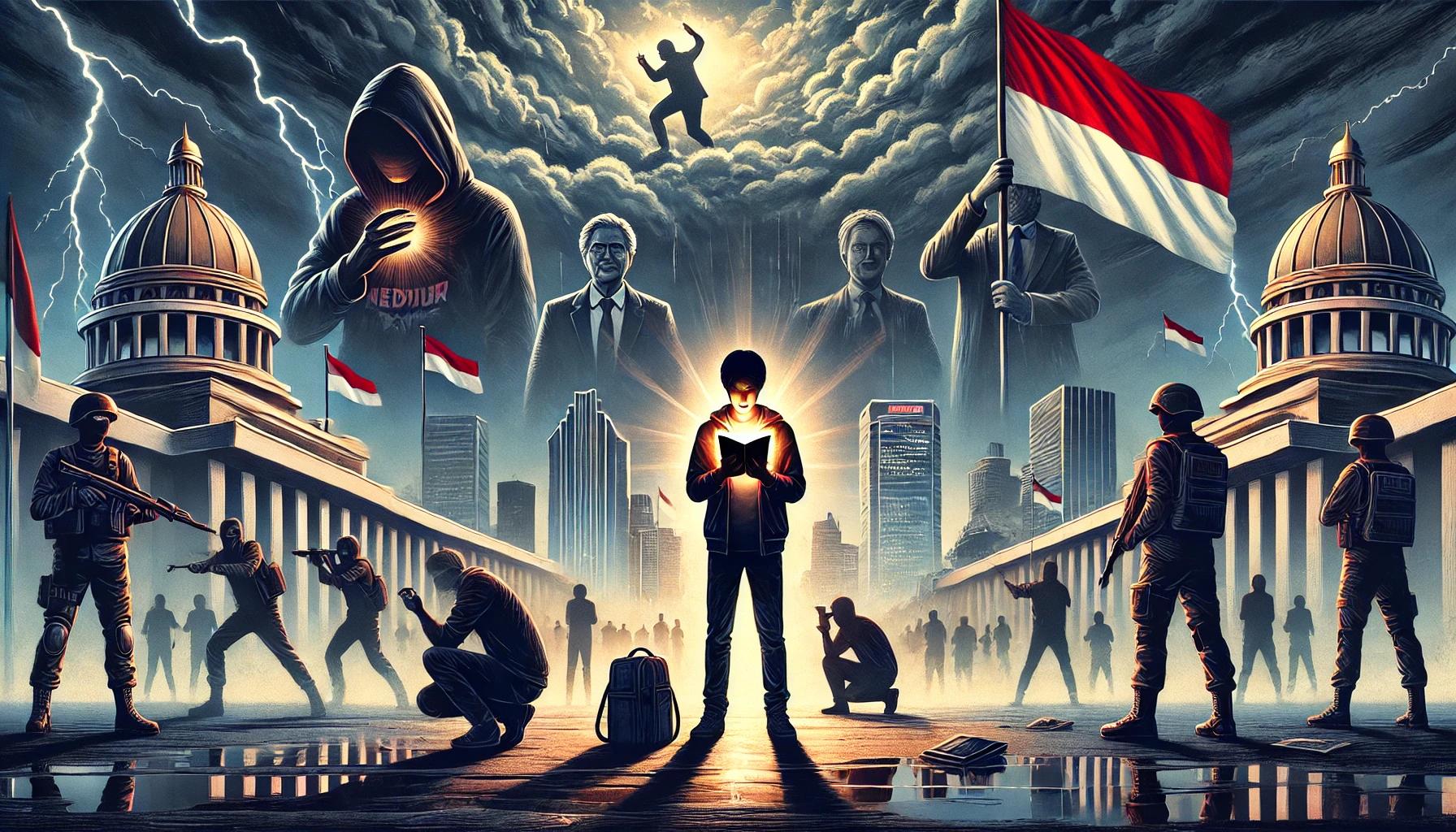 Generasi Baru, Demokrasi Lama: Peran Pelajar dalam Kontroversi RUU TNI