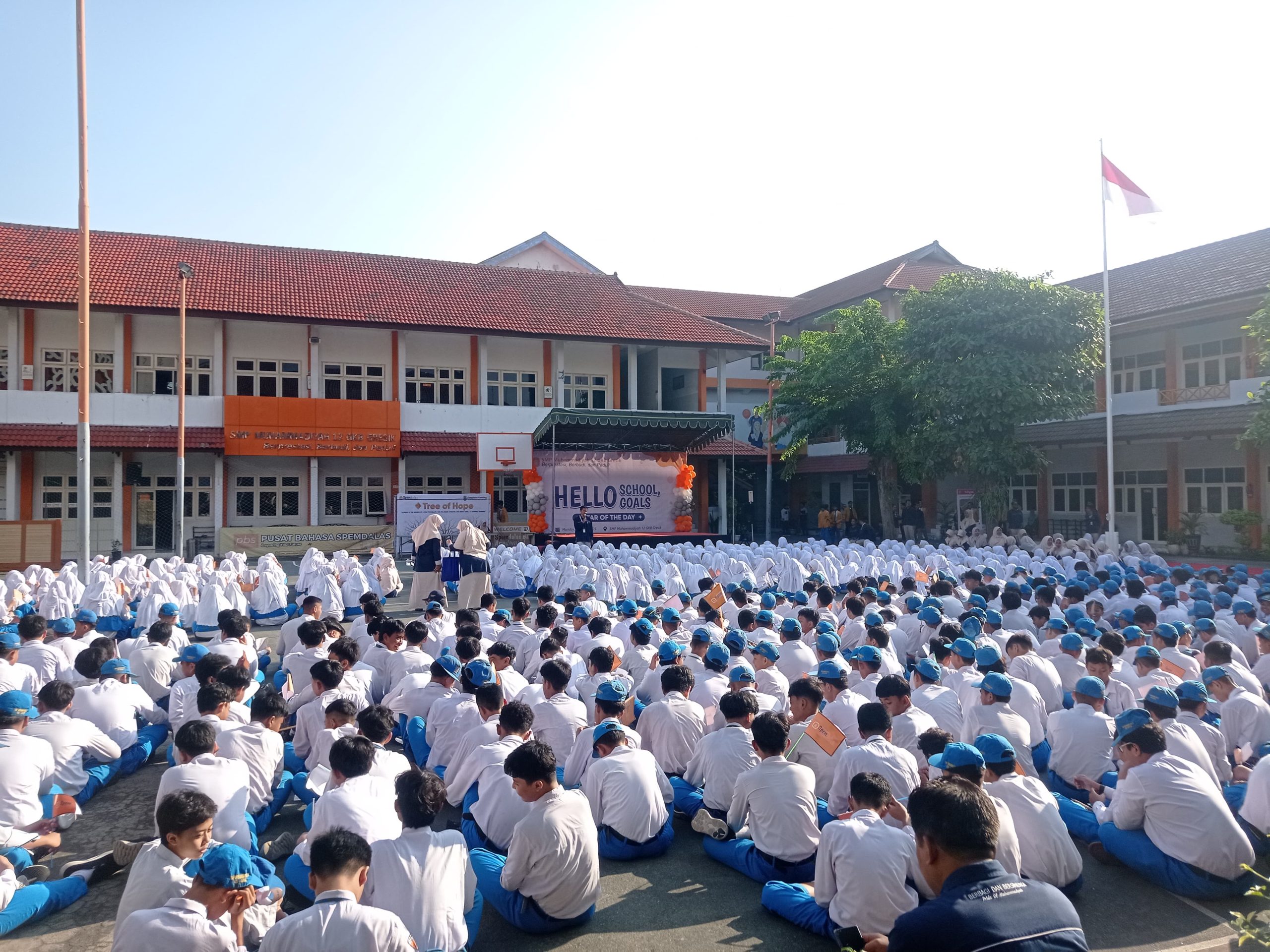 PW IPM Jatim: FORTASI 2025 Jadi Ruang Cetak Kader Muhammadiyah Unggul