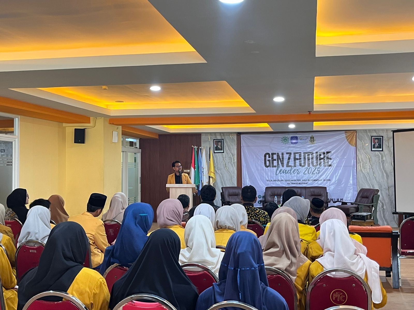 Fenomena Paradoks Gen-Z: Ketua Umum PW IPM Jatim Ajak Pelajar Mengukir Masa Depan