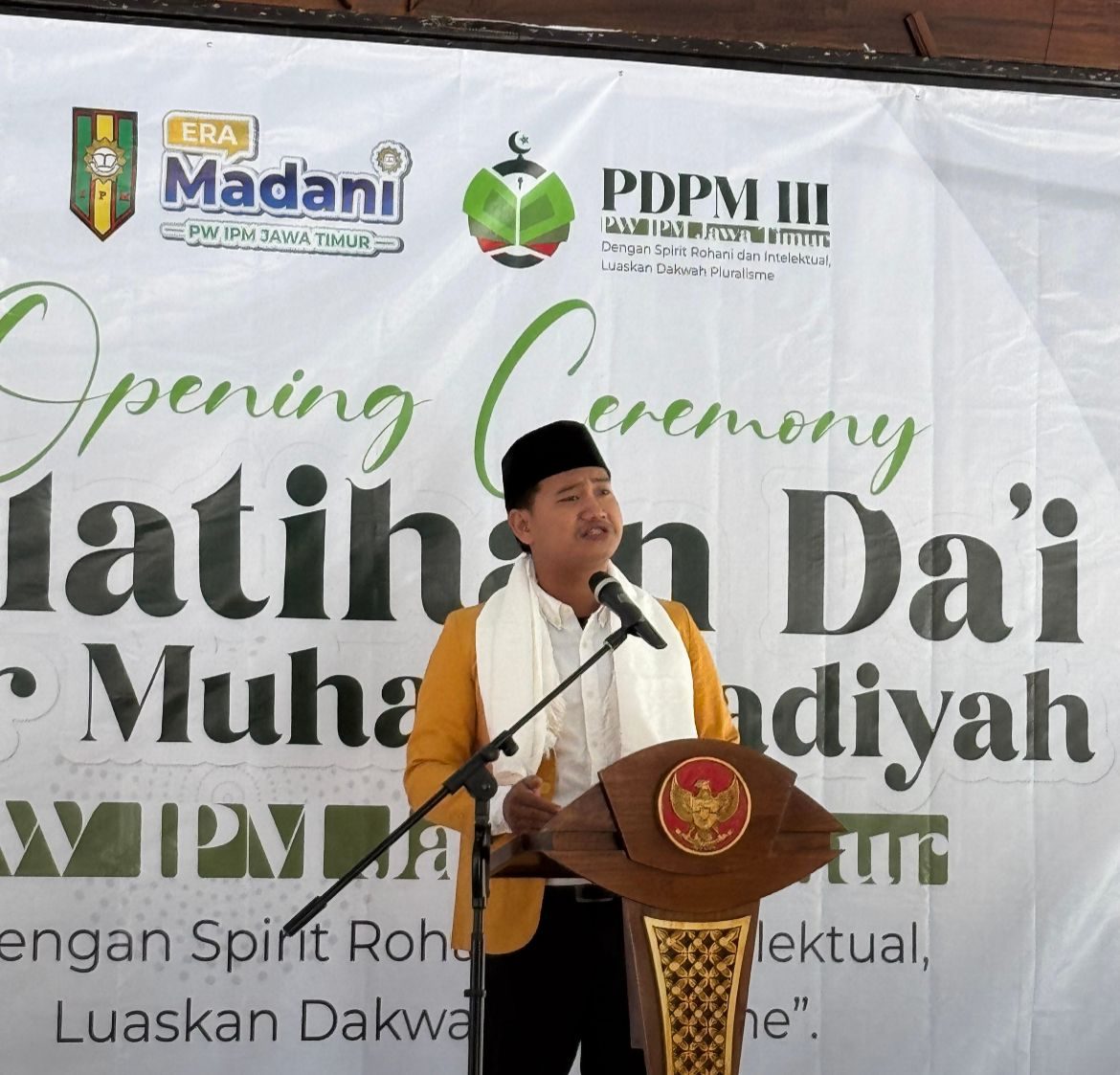 Ipmawan Hengki: Spirit Dai Muda Muhammadiyah, Mencerahkan dan Menumbuhkan Harapan