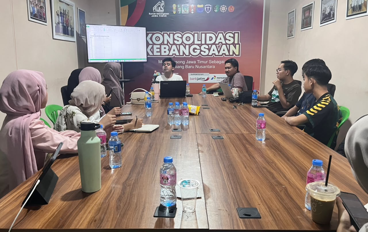 Gelar Rapat Intens Persiapan Musywil XXIV, IPM Jatim Pastikan Agenda Penuh Makna