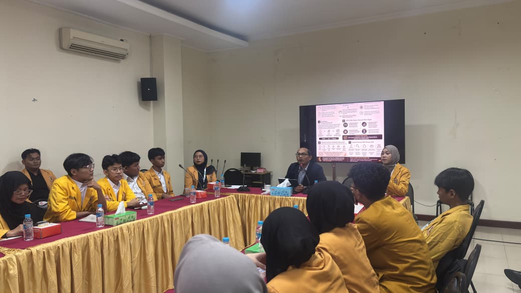 MSCON 2026 Ajak Kader IPM Tinggalkan Jejak Lewat Karya