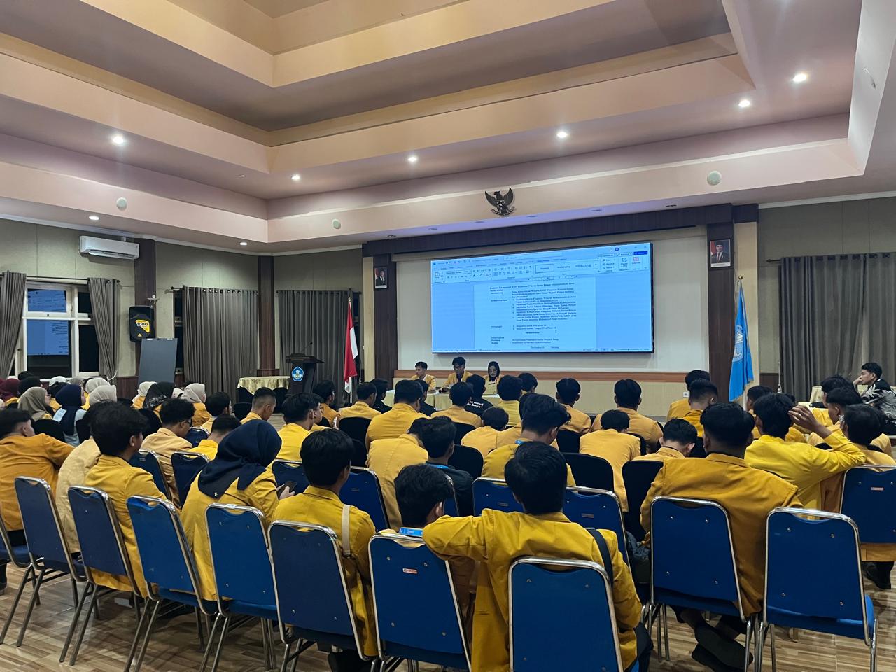 Konpiwil Pra Musywil XXIV IPM Jawa Timur Resmi Dimulai