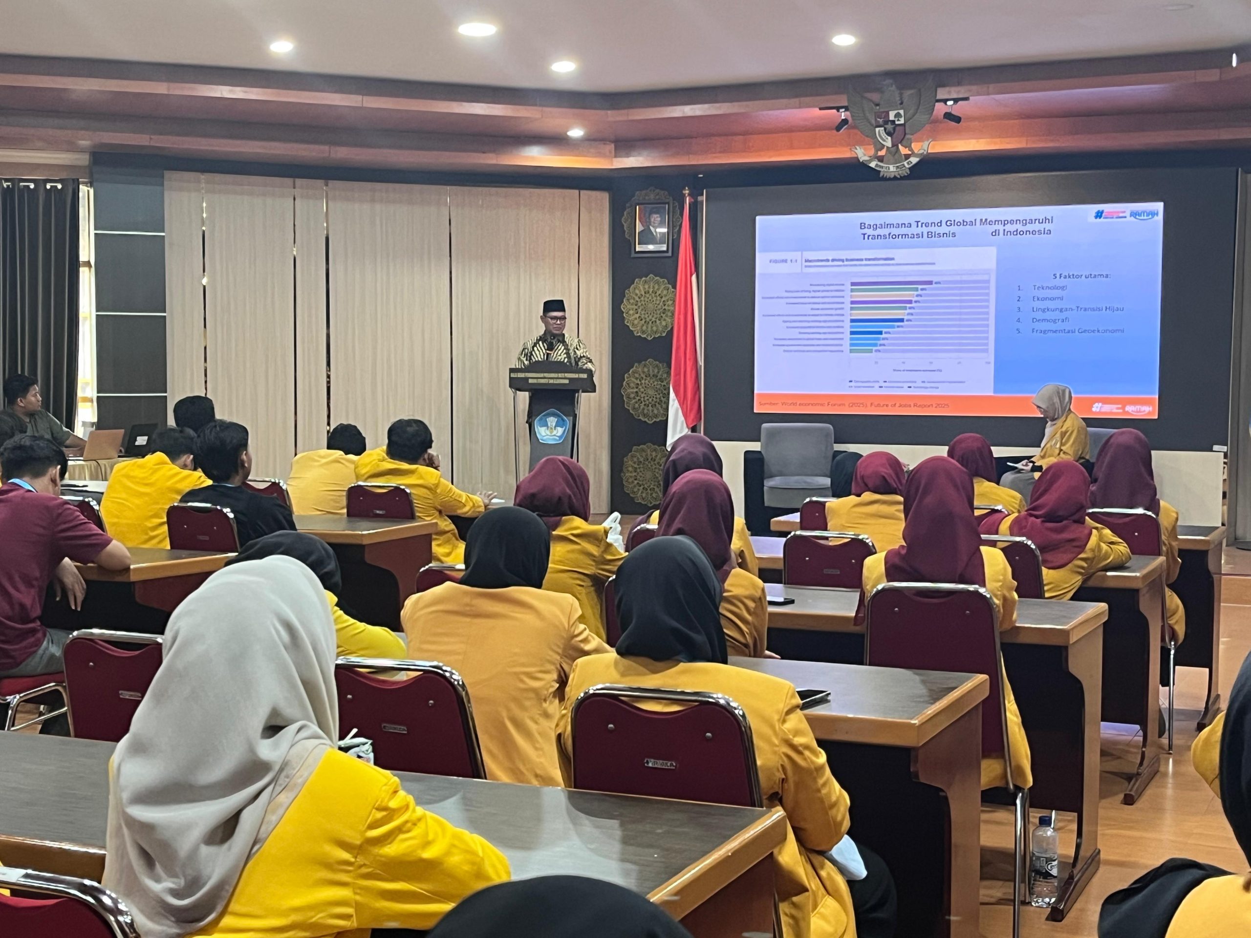 Mariman Darto Sebut Kader IPM Memiliki Kompas Kehidupan yang Jelas