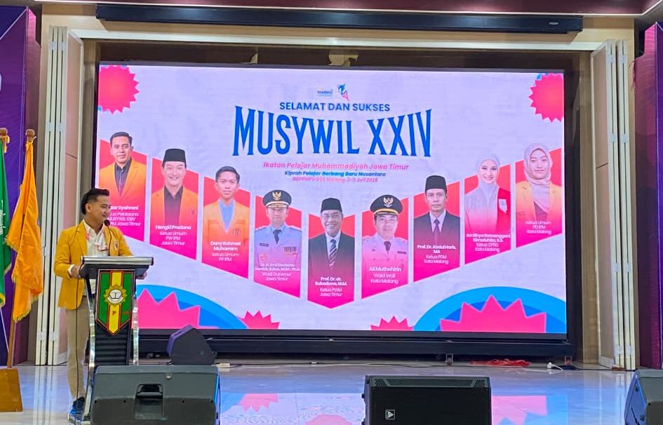 Hengki Pradana: Musywil XXIV Bukan Sekadar Transisi Kepemimpinan