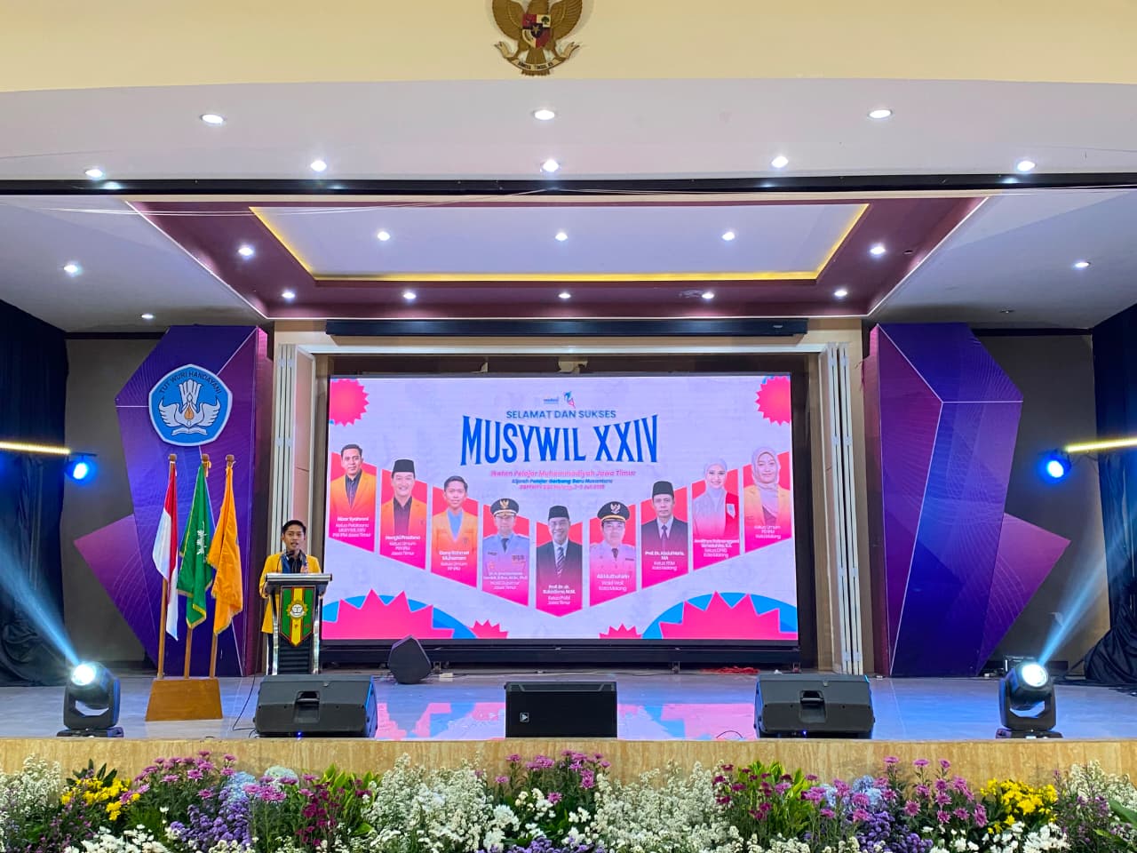 Dany Rahmat Muharam: IPM Harus Bangun Algoritma Pelajar di Ruang Digital
