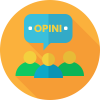 Icon Opini